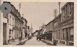 51 - Carte Postale Ancienne De  MOURMELON LE GRAND   Rue Du Général  Gouraud - Mourmelon Le Grand