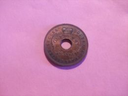 NIGERIA 1 PENNY 1959 - Nigeria