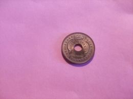 NIGERIA 1/2 PENNY 1959 - Nigeria