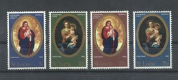 SANTA LUCIA  YVERT  235/38    MNH  ** - St.Lucia (...-1978)