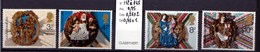 4 Timbres Neufs** N° 742 à 745 - Unused Stamps
