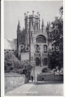 Ely Cathedral - The Lantern Tower - 12505 - 1961 - United Kingdom - England - Used - Ely