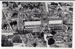Ely Cathedral - 6652 - 1961 - United Kingdom - England - Used - Ely