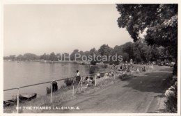 Laleham - By The Thames - 4 - 1961 - United Kingdom - England - Used - Middlesex