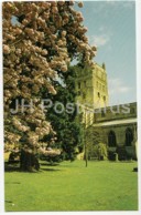 Tewkesbury Abbey - 1985 - United Kingdom - England - Used - Gloucester