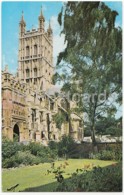 Gloucester Cathedral - 1985 - United Kingdom - England - Used - Gloucester