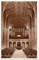 Windsor - The Nave - St. George' S Chapel - K.4005 - United Kingdom - England - Used - Windsor