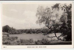 Windsor Great Park - Virginia Water - WN 17 - 1961 - United Kingdom - England - Used - Windsor