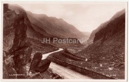 Llanberis Pass - 94239 - 1952 - United Kingdom - Wales - Used - Caernarvonshire