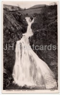 Llanberis - Ceunant Mawr Waterfall - OS3537 - 1952 - United Kingdom - Wales - Used - Caernarvonshire