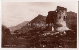Llanberis - Dolbadarn Castle - 6269 - 1952 - United Kingdom - Wales - Used - Caernarvonshire