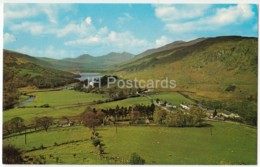 Capel Curig And Snowdon - PT24527 - 1970 - United Kingdom - Wales - Used - Caernarvonshire