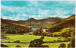 Capel Curig And Snowdon - PT24402 - 1976 - United Kingdom - Wales - Used - Caernarvonshire