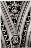 Lincoln Cathedral - The Lincoln Imp - G 961 - United Kingdom - England - Unused - Lincoln
