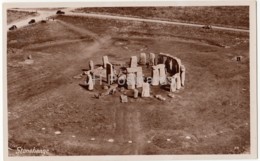 Stonehenge - 571 - 1952 - United Kingdom - England - Used - Stonehenge