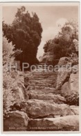 Colwyn Bay - Rock Gardens - Eirias Park - 8 - 1952 - United Kingdom - Wales - Used - Caernarvonshire