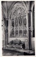 Ely Cathedral - R.A.F Memorial Window - K 134 - 1961 - United Kingdom - England - Used - Ely