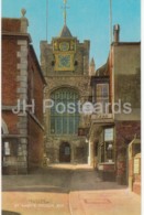 Rye - St. Mary's Church - 1985 - United Kingdom - England - Used - Rye