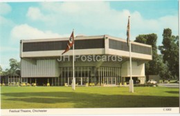 Chichester - Festival Theatre - C.5302 - 1985 - United Kingdom - England - Used - Chichester