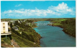 Newquay - River Gannel - PT209 - 1985 - United Kingdom - England - Used - Newquay