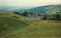 A View From Behind Cleeve Hill Youth Hostel - R70037 - 1985 - United Kingdom - England - Used - Cheltenham