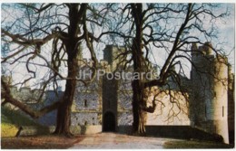 Arundel Castle - The Barbican Towers - United Kingdom - England - Unused - Arundel