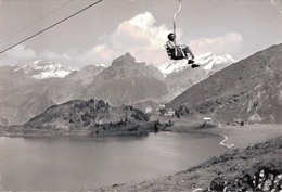 SESSELLIFT TRÜBSEE - JOCHPASS - Trub