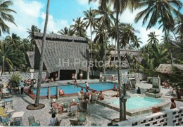 Whispering Palms Hotel - Sphinx - 1971 - Kenya - Used - Kenya