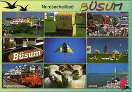 04286 - MBK Aus Der Nordseeheilbad BÜSUM - Buesum