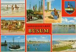 04292 - MBK Aus Der Nordseeheilbad BÜSUM - Buesum