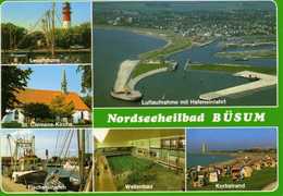 04296 - MBK Aus Der Nordseeheilbad BÜSUM - Buesum