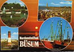 04297 - MBK Aus Der Nordseeheilbad BÜSUM - Buesum