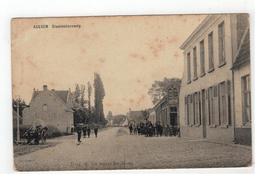 ADEGEM  Staatssteenweg - Maldegem