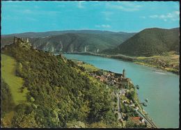 Austria - 3601 Dürnstein - In Der Wachau - Donau - Ortsansicht Mit Anleger - Wachau