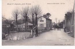 MONT SAINT AIGNAN - Mont Saint Aignan