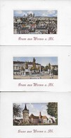 Gruss Aus Worms A Rh 7 Cartes  En Très  Bon état - Collections & Lots