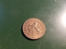 1 Cent 1968 - Antillas Neerlandesas
