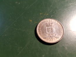 1 Cent 1971 - Netherlands Antilles