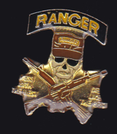 60934-Pin's-Ranger - Police