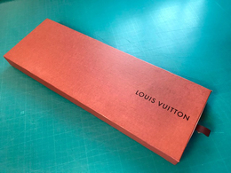 Boite Vide Foulard Louis Vuitton - Toebehoren