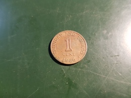 1 Cent 1966 - Trinidad En Tobago