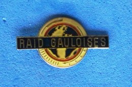 RAID GAULOISES - Automobile - F1