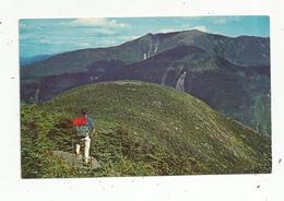 Cp, Etats Unis ,  N.H. ,Mt. LAFAYETTE , Franconia Notch ,  Voyagée 1967 - White Mountains