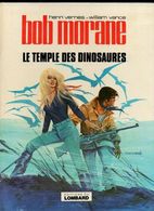 Bob Morane Le Temple Des Dinosaures Par H.Vernes Et W.Vance De 1977 - Bob Morane