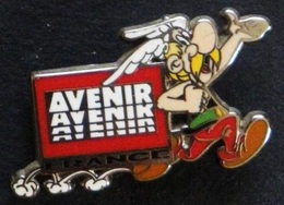 Collection Astérix-Pin's D'Astérix Arthur Bertrand Paris 1991 Goscinny Uderzo (5) - Pin's