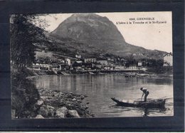 Delcampe - 38. L'isère à La Tronche Et Le St Eynard - La Tronche