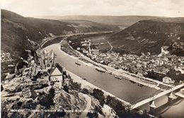 TRABEN TRARBACH - Mit Ruine Gräfinburg - Traben-Trarbach