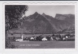 Le Pâquier, Vue Générale - Le Pâquier