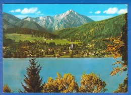 Deutschland; Bad Wiessee; Panorama Mit Tegernsee - Bad Wiessee