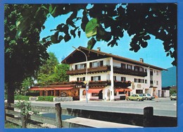 Deutschland; Bad Wiessee; Cafe Schweiger - Bad Wiessee